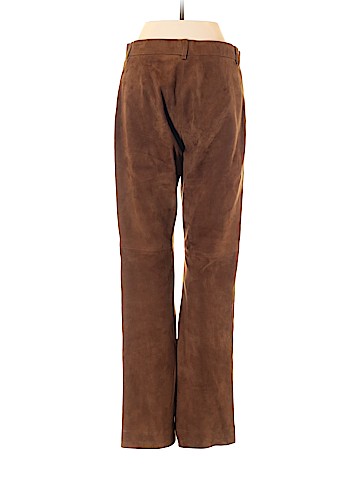 Ralph Lauren Black Label Leather Pants (view 2)