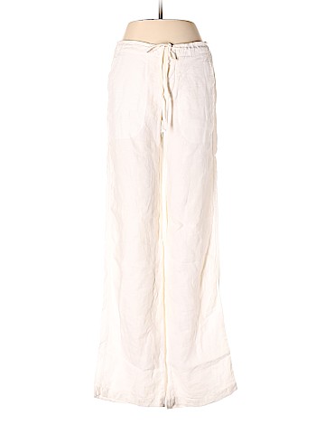 Vince. Linen Pants (view 1)