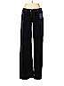Juicy Couture Black Velour Pants Size M - photo 1