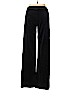 Juicy Couture Black Velour Pants Size M - photo 2