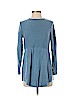 J.jill Blue Long Sleeve Top Size XS (petite) - photo 1