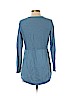 J.jill Blue Long Sleeve Top Size XS (petite) - photo 2