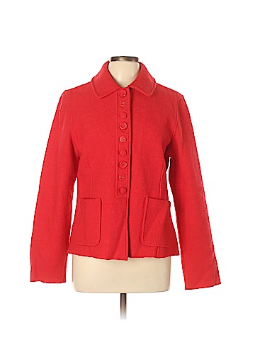 Bernardo Wool Coat (view 1)