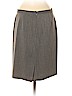 Anne Klein Gray Casual Skirt Size 8 (petite) - photo 2