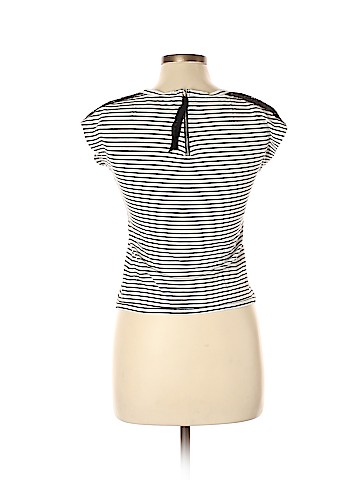 Ann Taylor Short Sleeve Top (view 2)