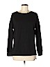 Koral 100% Cotton Black Pullover Sweater Size XS - photo 1