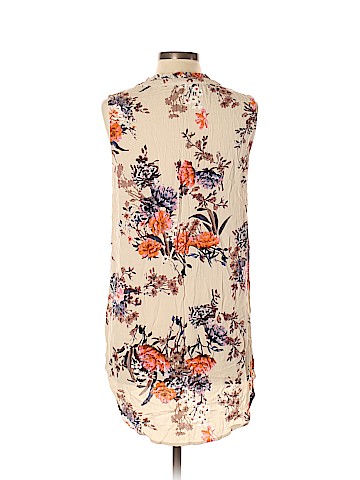 Staccato Sleeveless Blouse (view 2)