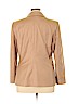 Kasper 100% Polyester Tan Blazer Size 16 - photo 2
