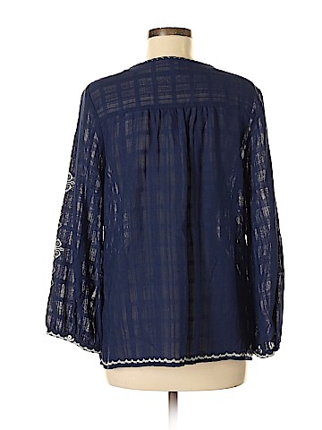 Joie Long Sleeve Blouse (view 2)