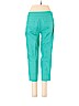 Ann Taylor LOFT Green Khakis Size 00 (petite) - photo 2