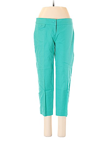 Ann Taylor LOFT Khakis (view 1)