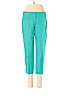 Ann Taylor LOFT Green Khakis Size 00 (petite) - photo 1