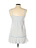 Free People 100% Cotton Blue Sleeveless Top Size 4 - photo 2