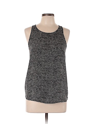 Club Monaco Sleeveless Silk Top (view 1)