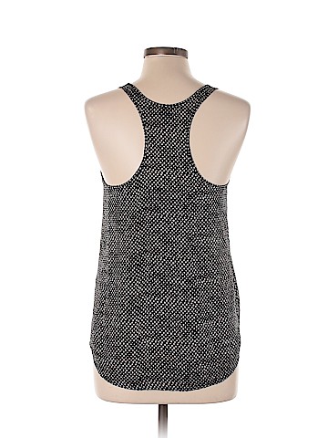 Club Monaco Sleeveless Silk Top (view 2)