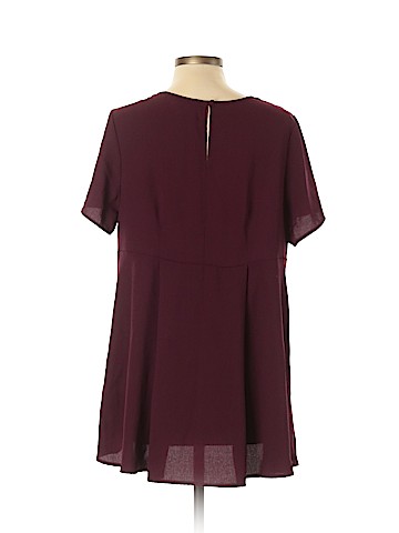 Apt. 9 Short Sleeve Blouse (view 2)