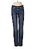 7 For All Mankind Blue Jeans Size 25 waist - photo 1