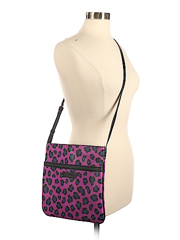 Vera Bradley Leather Crossbody Bag (view 2)