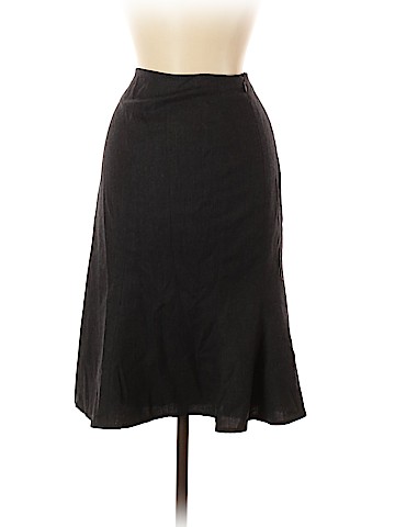 Carolina Herrera Wool Skirt (view 2)