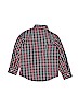 TFW Red Long Sleeve Button-Down Shirt Size 5T - photo 2