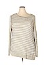 Chico's Tan Pullover Sweater Size XXL (4) - photo 1