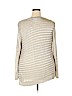 Chico's Tan Pullover Sweater Size XXL (4) - photo 2