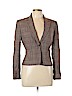 Elie Tahari Brown Blazer Size 10 (petite) - photo 1