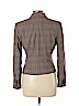 Elie Tahari Brown Blazer Size 10 (petite) - photo 2