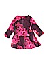 Baby Gap 100% Cotton Floral Pink Dress Size 2 - photo 2