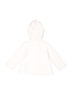 First Impressions 100% Cotton Solid White Cardigan 9-12 MO / 12 MO - photo 2