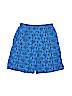 Patagonia 100% Nylon Print Blue Shorts Size XXL - photo 1