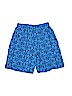 Patagonia 100% Nylon Print Blue Shorts Size XXL - photo 2
