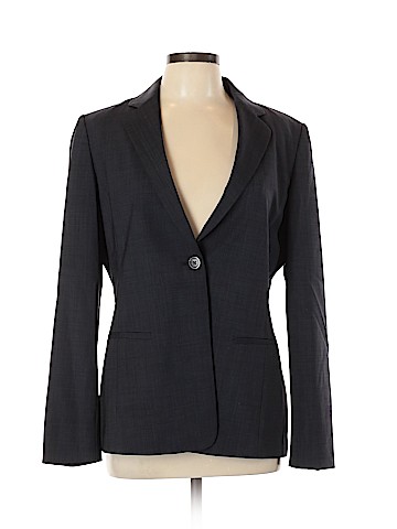Elie Tahari Wool Blazer (view 1)