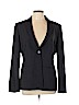 Elie Tahari Gray Wool Blazer Size 14 - photo 1