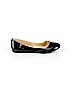 Nine West Black Flats Size 6 1/2 - photo 1