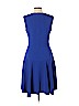 Lela Rose Blue Casual Dress Size 12 - photo 2