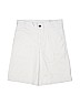 Bella Bliss 100% Cotton Tan Khaki Shorts Size 10 - photo 1