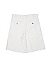Bella Bliss 100% Cotton Tan Khaki Shorts Size 10 - photo 2
