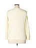 TOBI 100% Acrylic Ivory Pullover Sweater Size L - photo 2