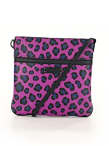 Vera Bradley Leather Crossbody Bag (view 1)