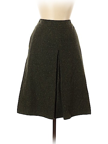 Theory Wool Skirt (view 1)