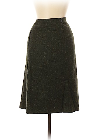 Theory Wool Skirt (view 2)