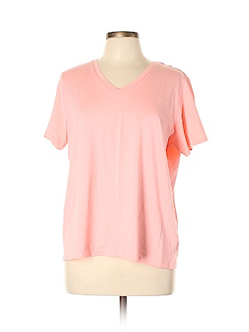 Lands' End Short Sleeve T-Shirt (view 1)