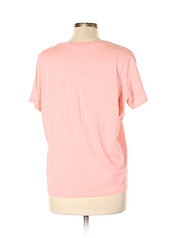 Lands' End Short Sleeve T-Shirt (view 2)