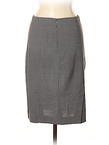 Theory Wool Skirt (view 2)