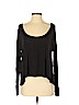 Garage Black Long Sleeve Top Size S (petite) - photo 1