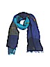 Unbranded Color Block Blue Scarf One size - photo 1