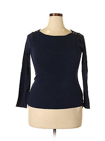 J.Crew Long Sleeve Top (view 1)