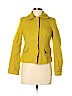 Boden Yellow Wool Blazer Size 4 - photo 1