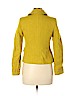 Boden Yellow Wool Blazer Size 4 - photo 2